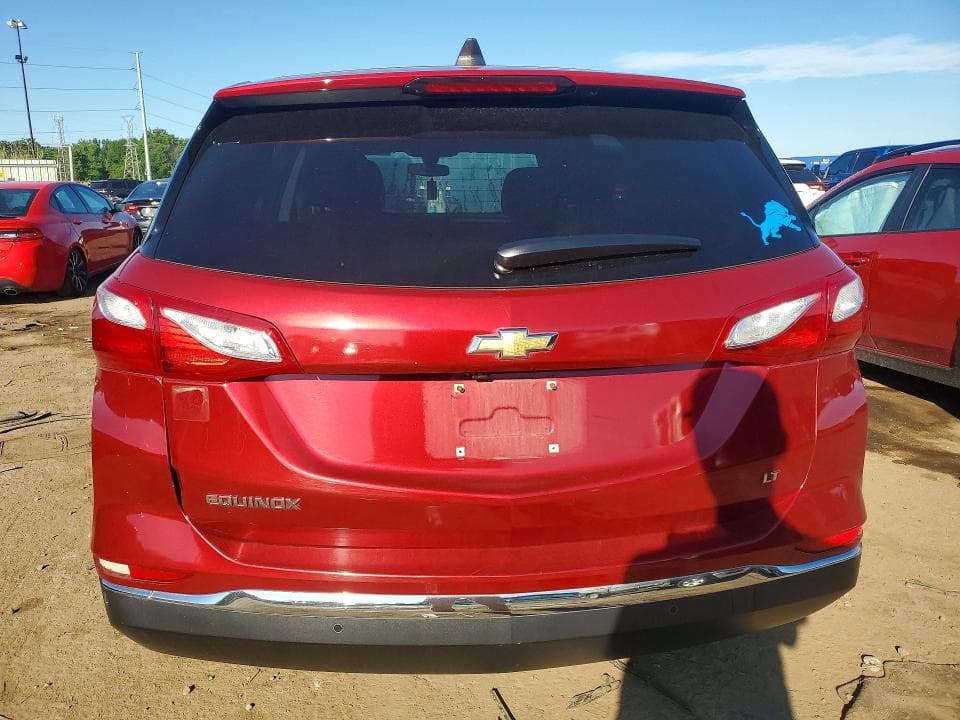 2018 CHEVROLET EQUINOX LT 6