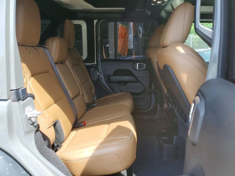2021 JEEP WRANGLER UNLIMITED RUBICON 11