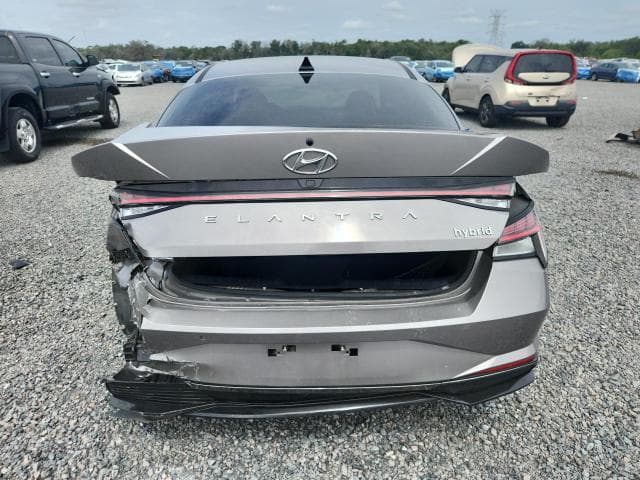 2022 HYUNDAI ELANTRA LIMITED 6