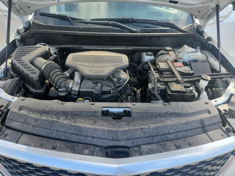 2021 CADILLAC XT6 PREMIUM LUXURY 12