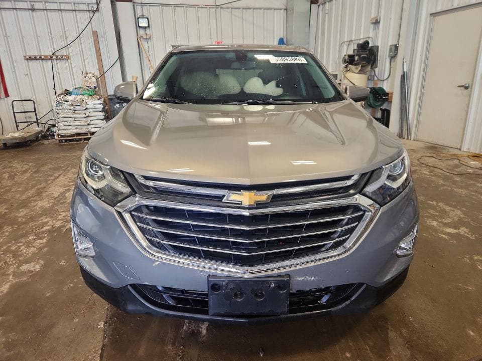 2018 CHEVROLET EQUINOX LT 5
