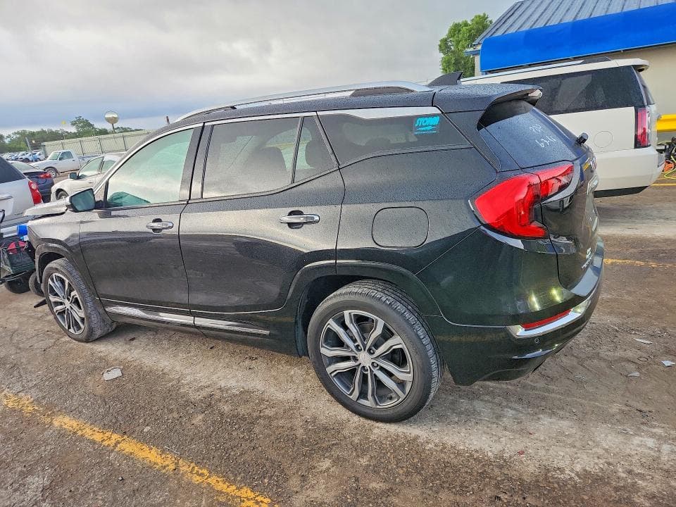 2019 GMC TERRAIN DENALI 2