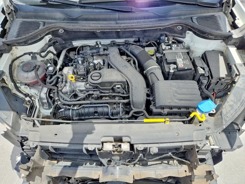 2023 VOLKSWAGEN TAOS SE 11