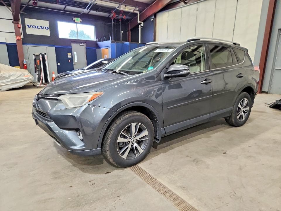 2016 TOYOTA RAV4
