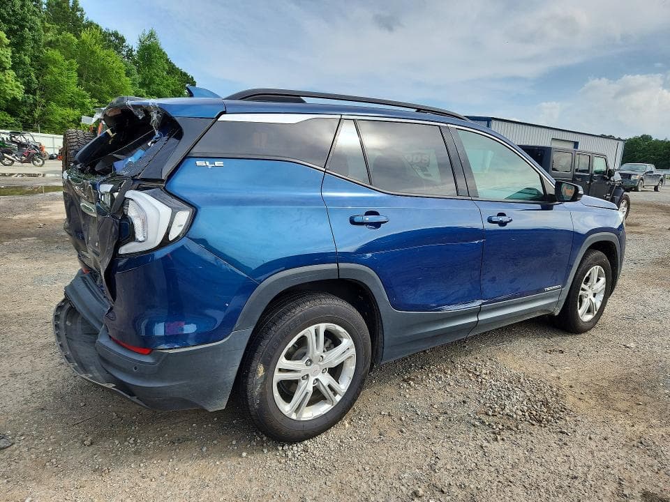 2020 GMC TERRAIN SLE 3