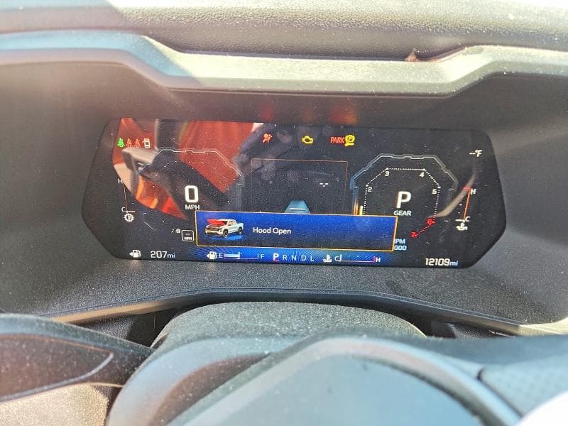 2025 CHEVROLET COLORADO 9