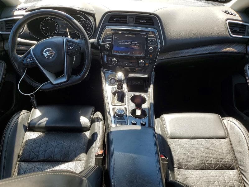 2017 NISSAN MAXIMA PLATINUM 8