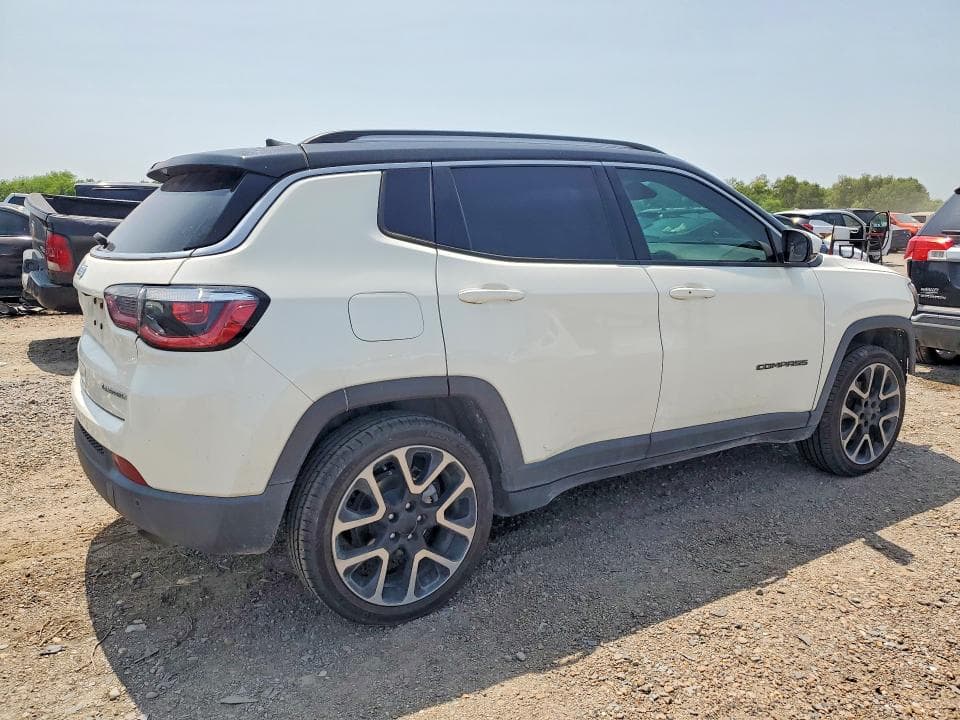 2018 JEEP COMPASS LIMITED 3