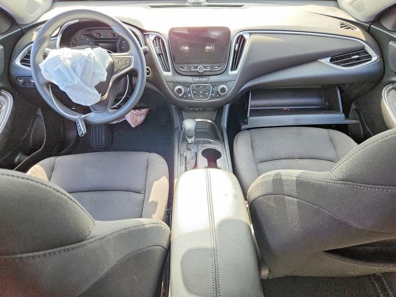 2021 CHEVROLET MALIBU LT 8