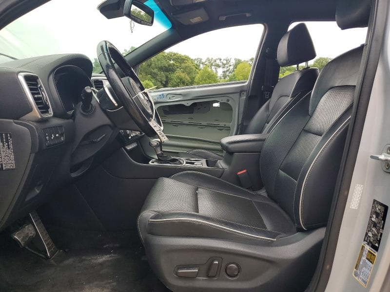 2020 KIA SPORTAGE SX 7