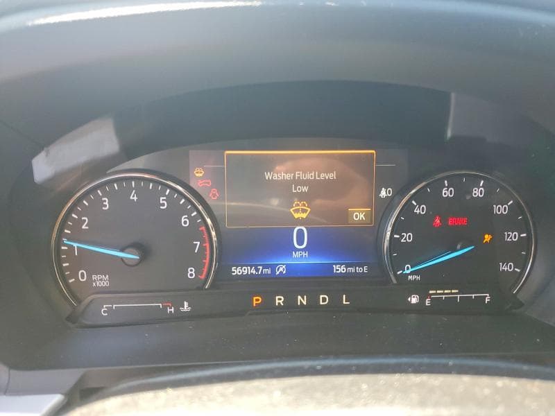 2022 FORD EXPLORER XLT 9