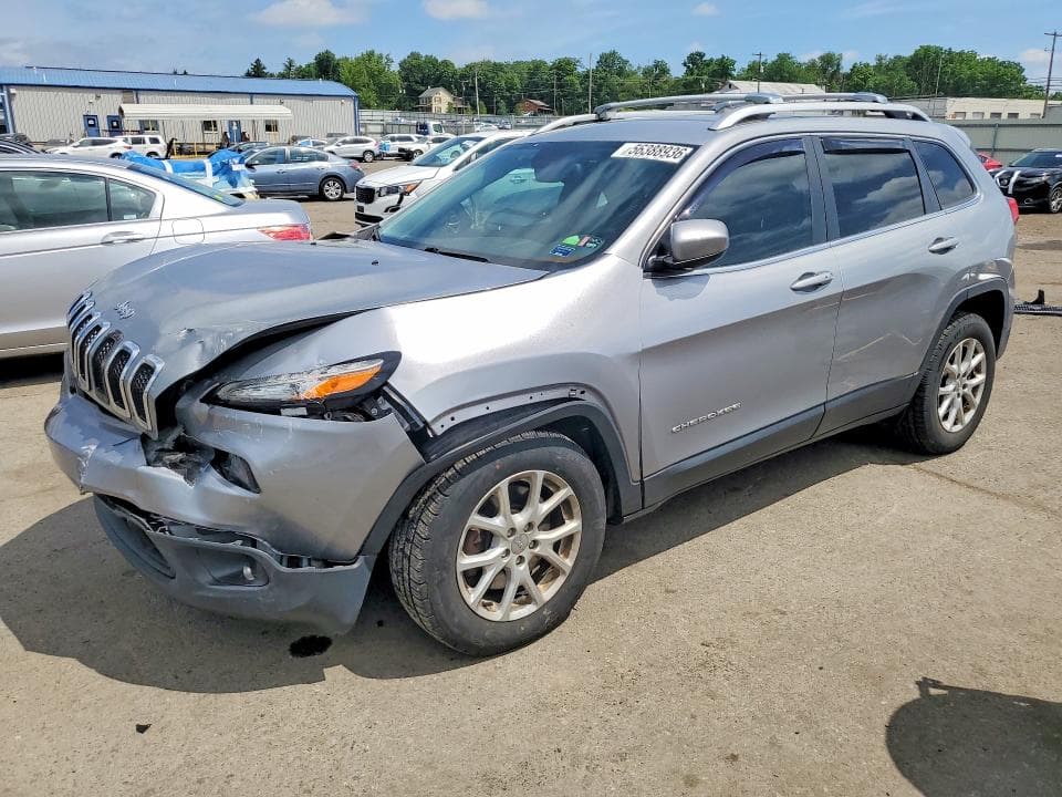 2016 JEEP CHEROKEE - 1