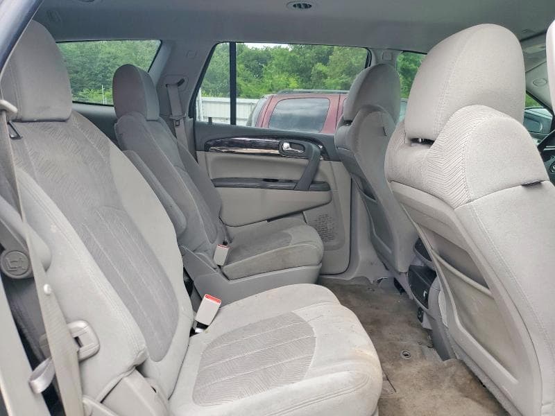 2017 BUICK ENCLAVE 11