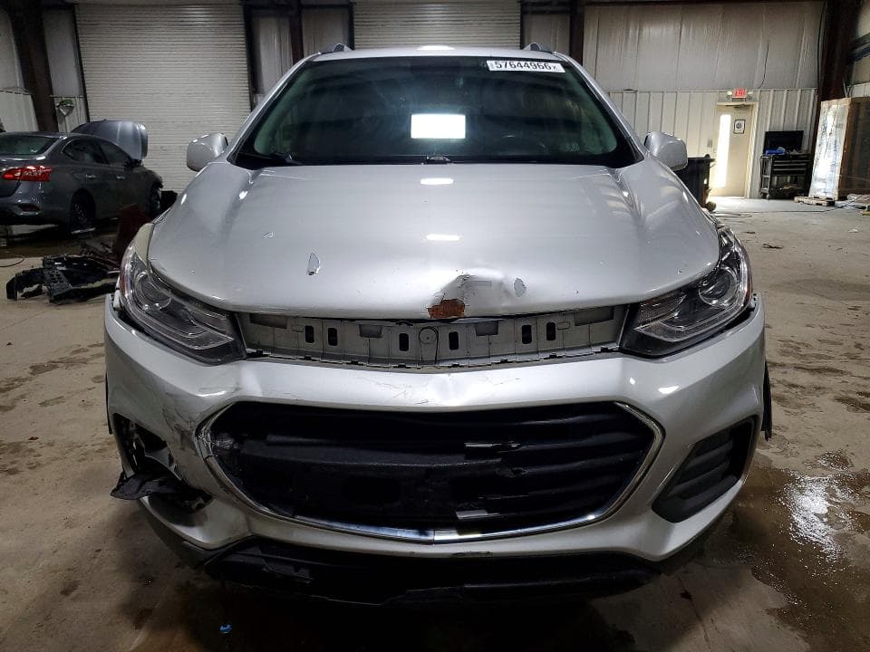 2017 CHEVROLET TRAX 1LT 5