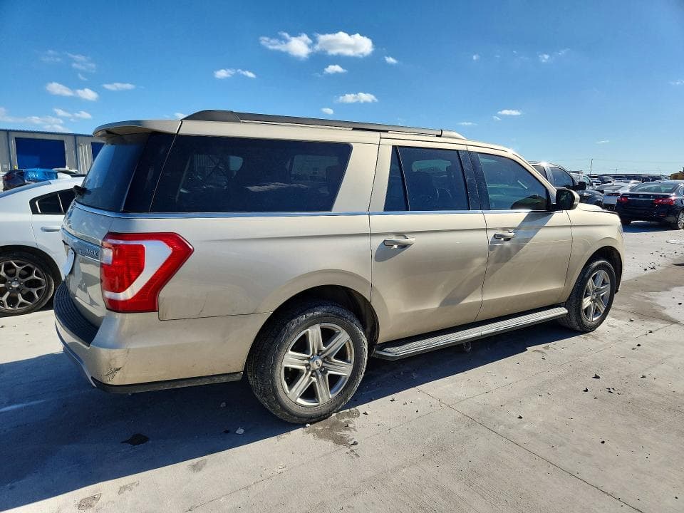 2018 FORD EXPEDITION MAX XLT 3