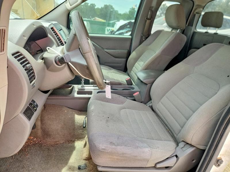 2018 NISSAN FRONTIER S 7