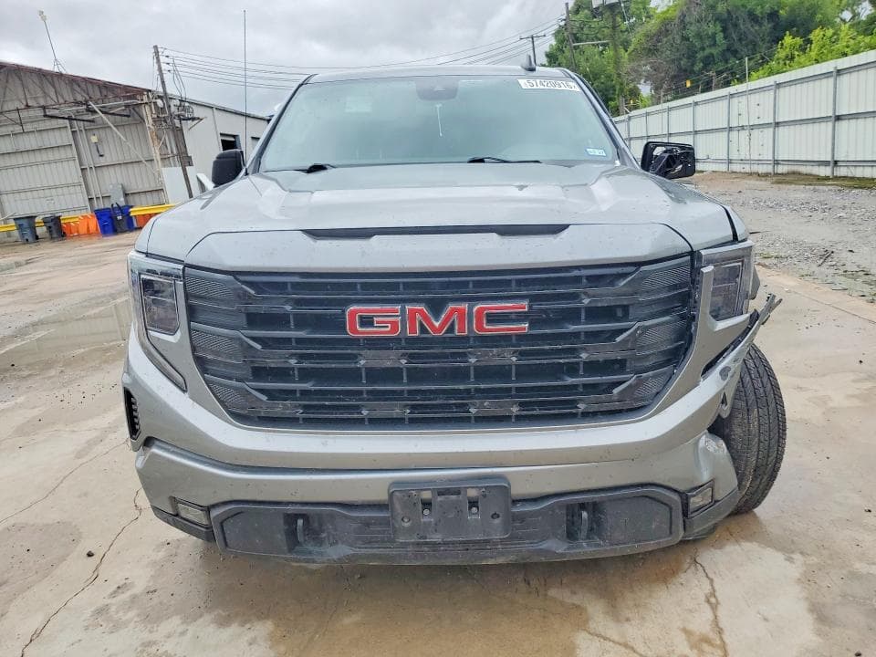 2024 GMC SIERRA C1500 ELEVATION 5