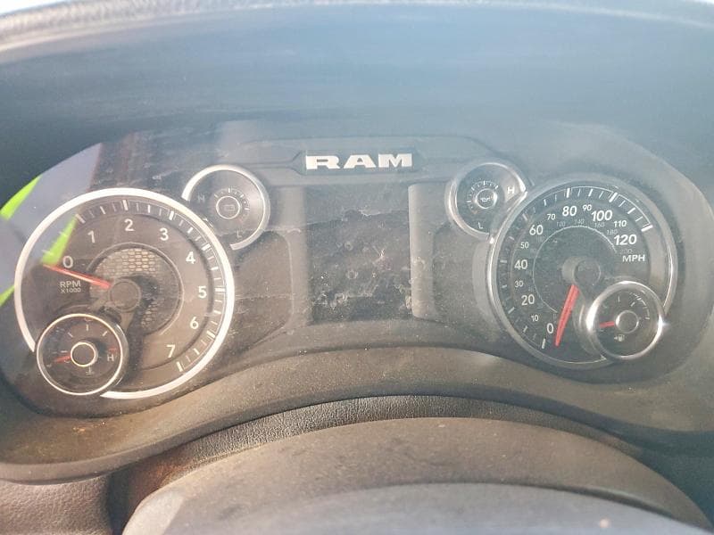 2024 RAM 2500 BIG HORN 9
