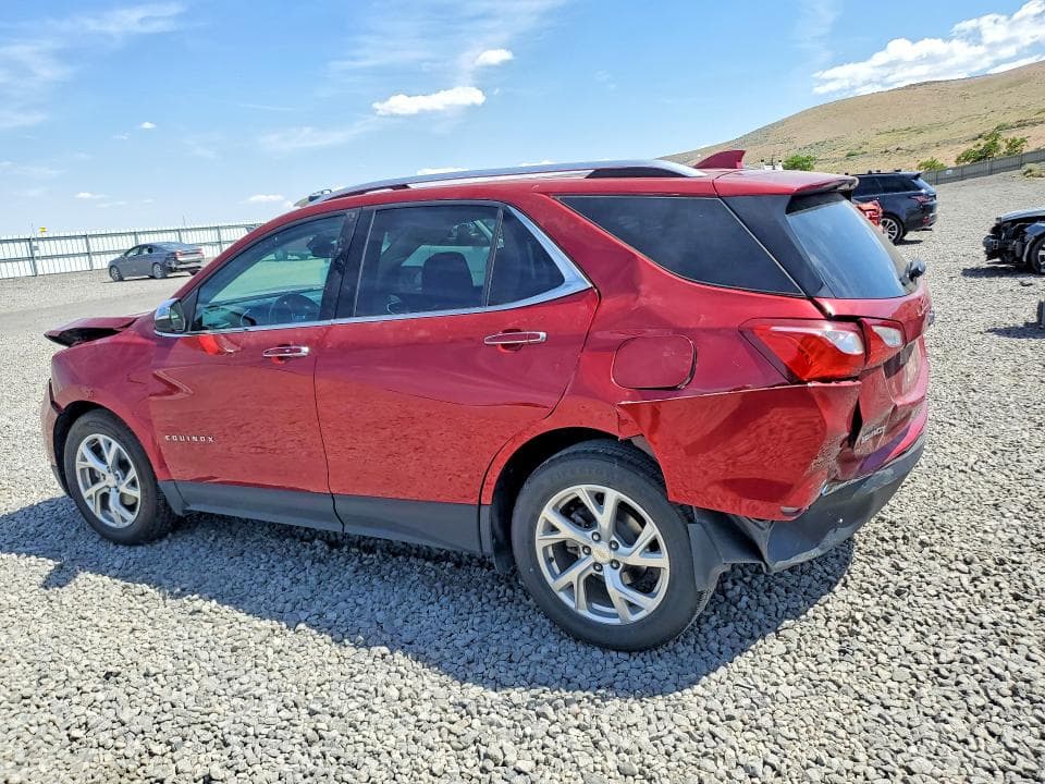 2020 CHEVROLET EQUINOX PREMIER 2