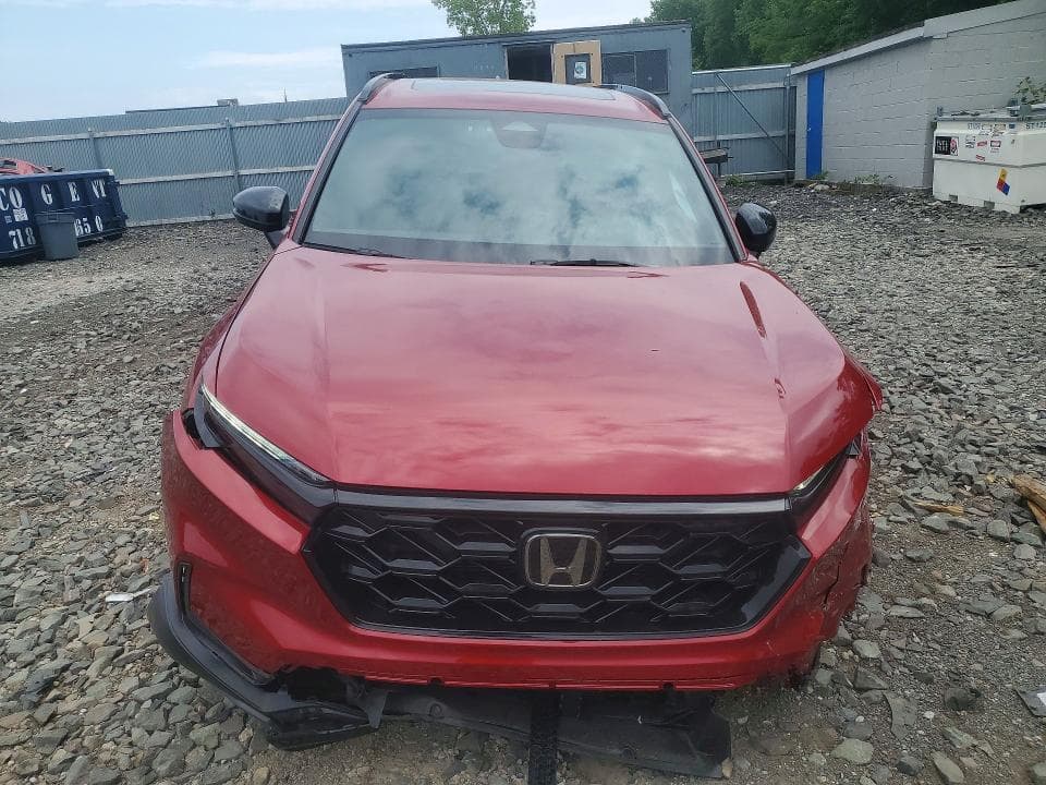 2026 HONDA CR-V SPORT 5