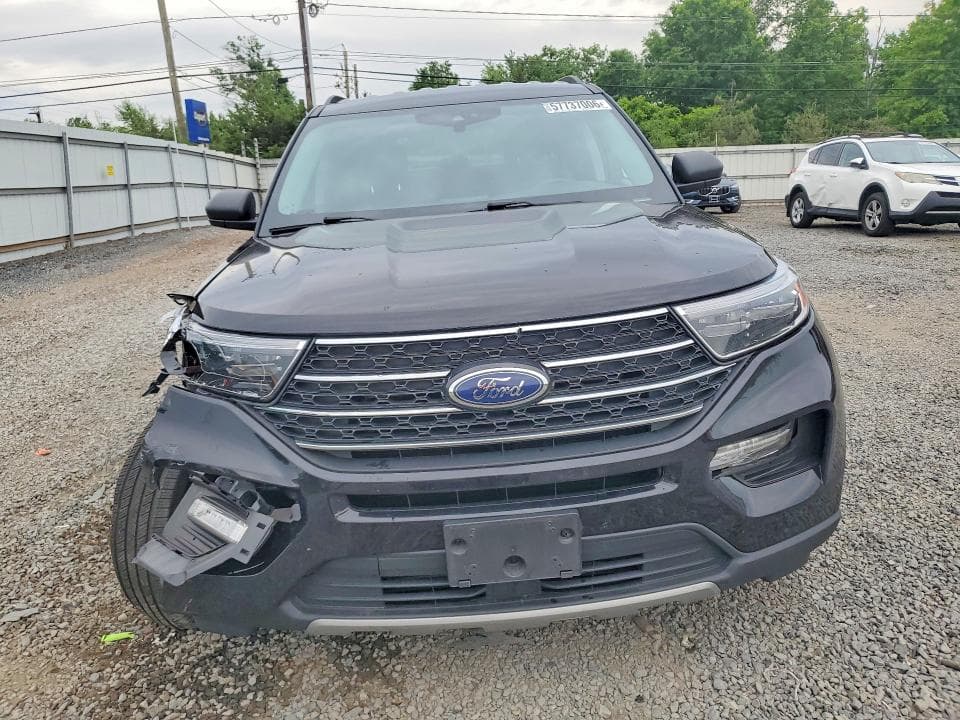 2024 FORD EXPLORER XLT 5