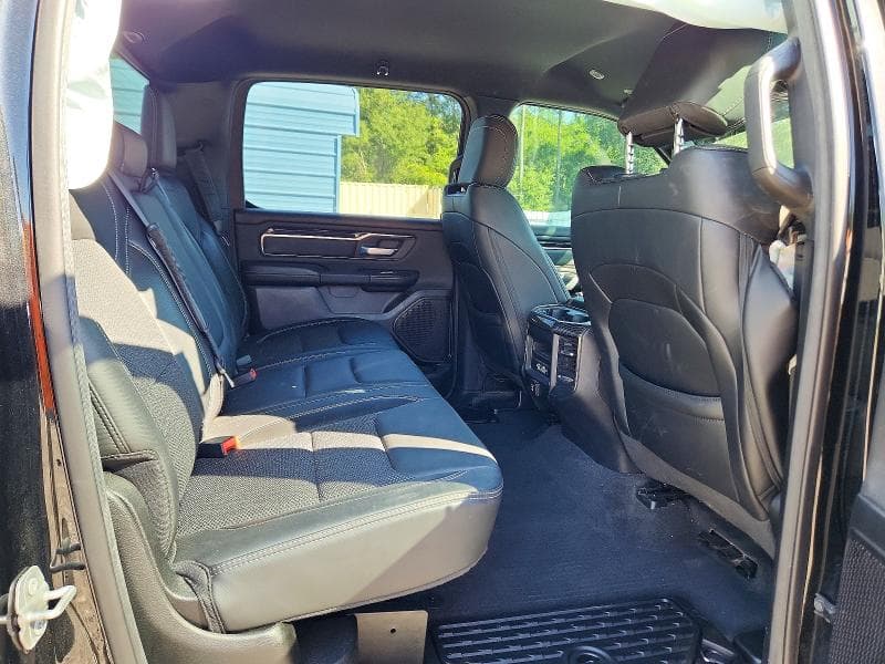 2021 RAM 1500 REBEL 10