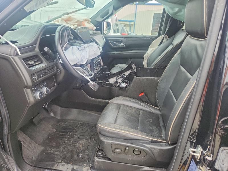 2022 GMC YUKON SLT 7