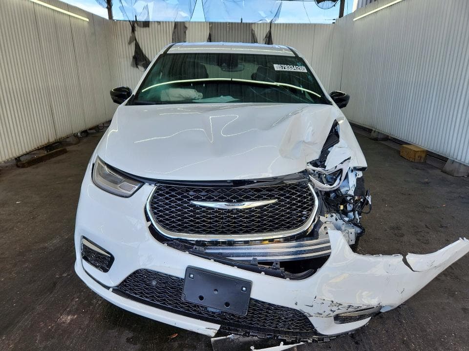 2026 CHRYSLER PACIFICA SELECT 5