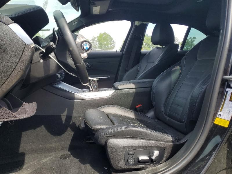 2021 BMW 330I 7