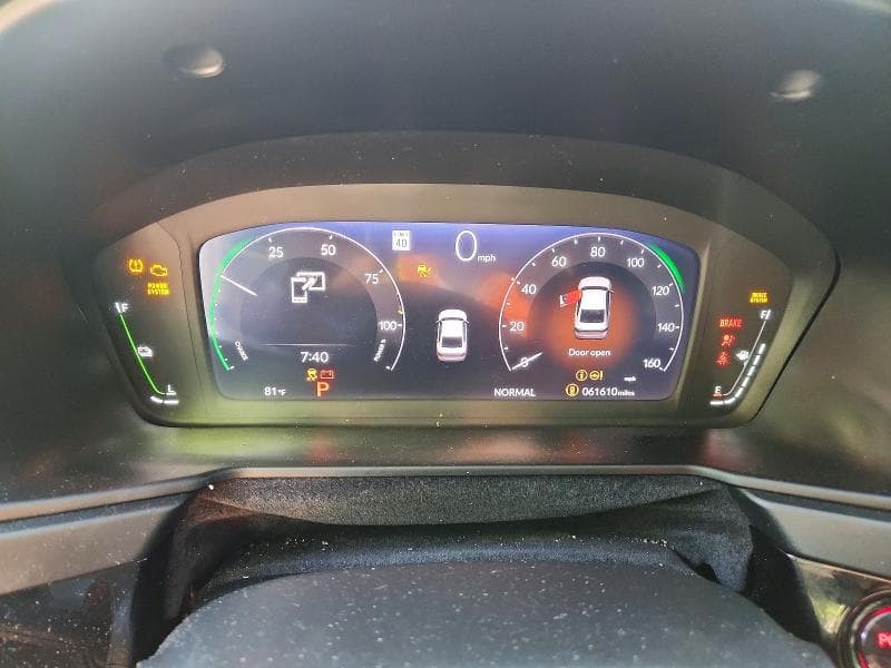 2024 HONDA ACCORD HYBRID SPORT-L 9