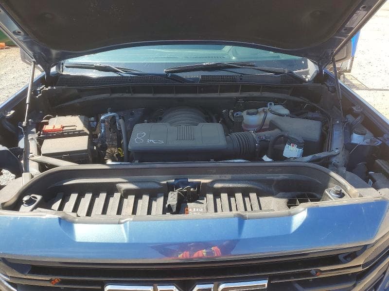 2025 GMC SIERRA K1500 ELEVATION 11