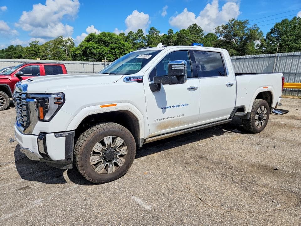 2025 GMC SIERRA