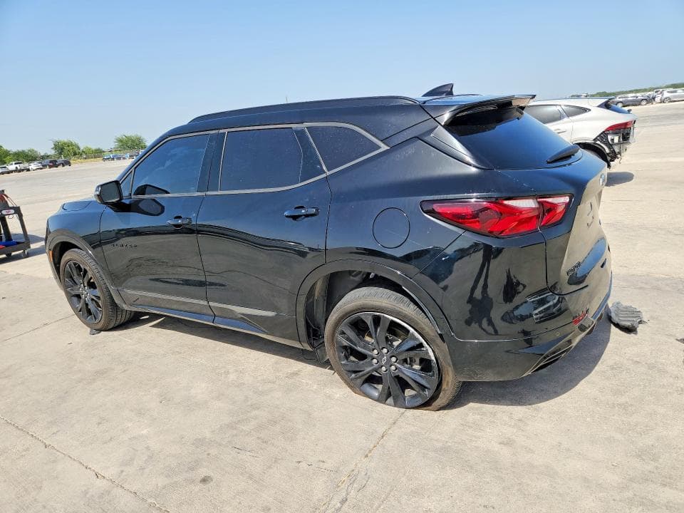 2019 CHEVROLET BLAZER RS 2