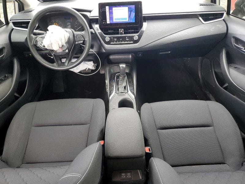 2023 TOYOTA COROLLA HYBRID LE 8