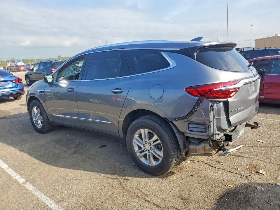 2021 BUICK ENCLAVE ESSENCE 2