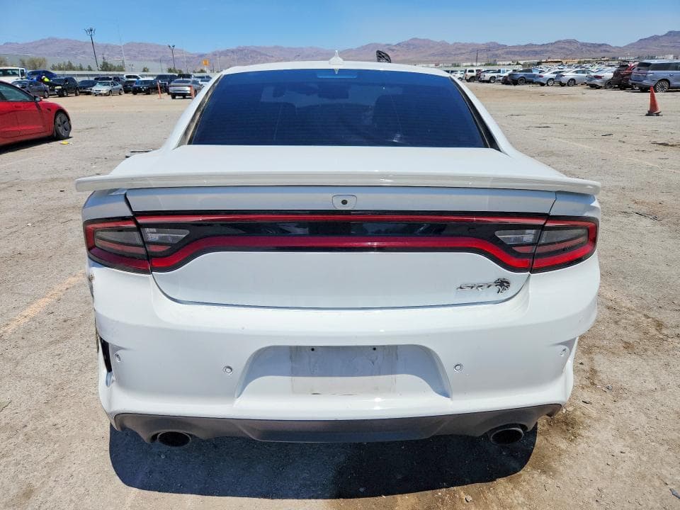 2021 DODGE CHARGER SRT HELLCAT 6