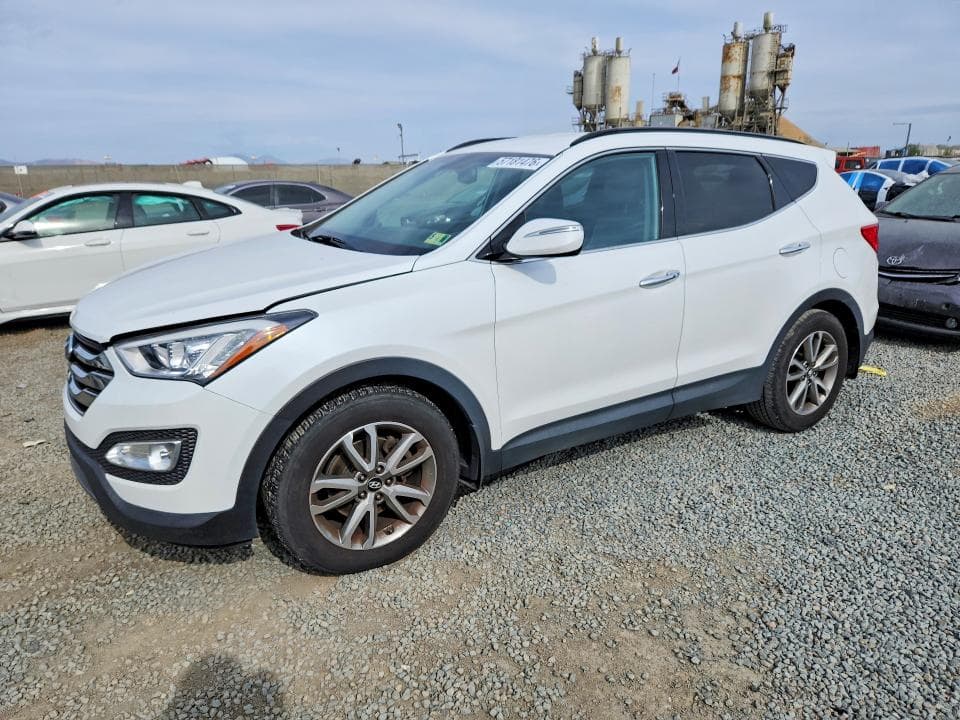 2014 HYUNDAI SANTA FE