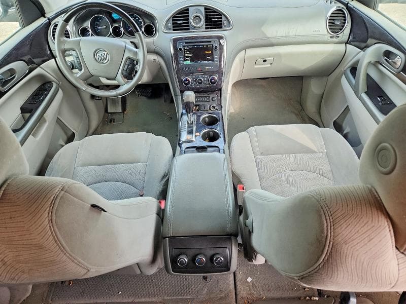 2017 BUICK ENCLAVE 8
