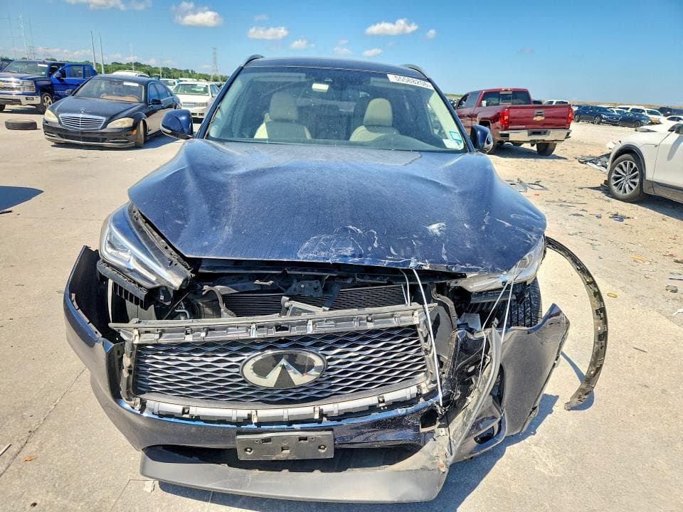 2021 INFINITI QX50 LUXE 5
