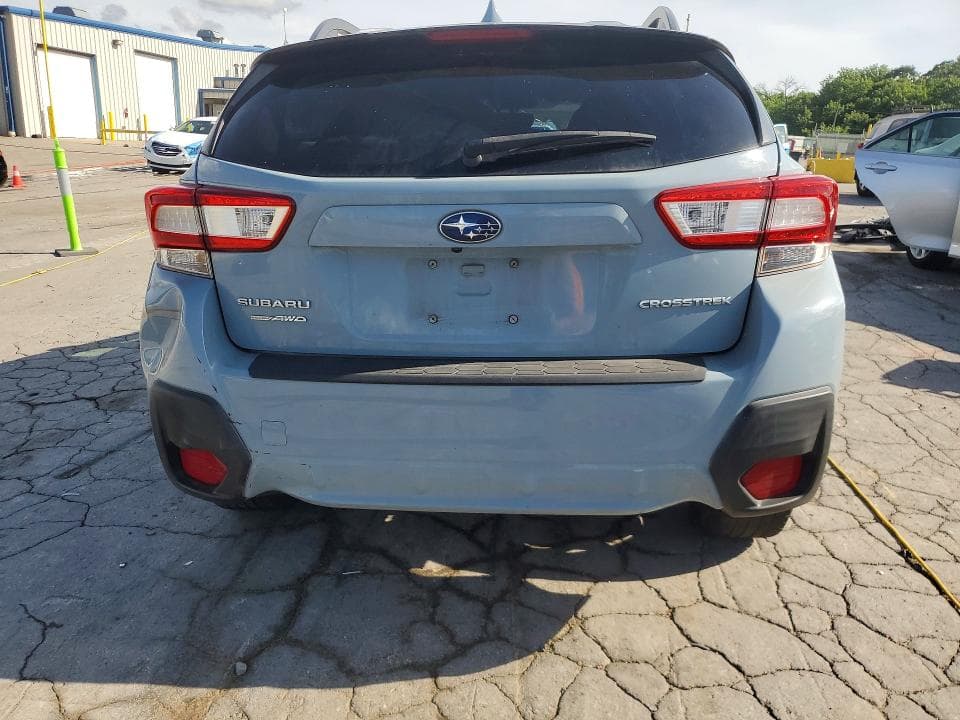 2019 SUBARU CROSSTREK PREMIUM 6