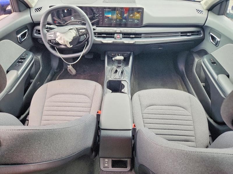 2025 KIA K4 EX 8
