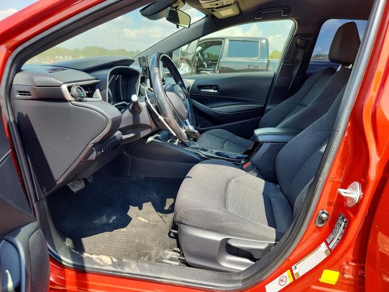 2019 TOYOTA COROLLA 7