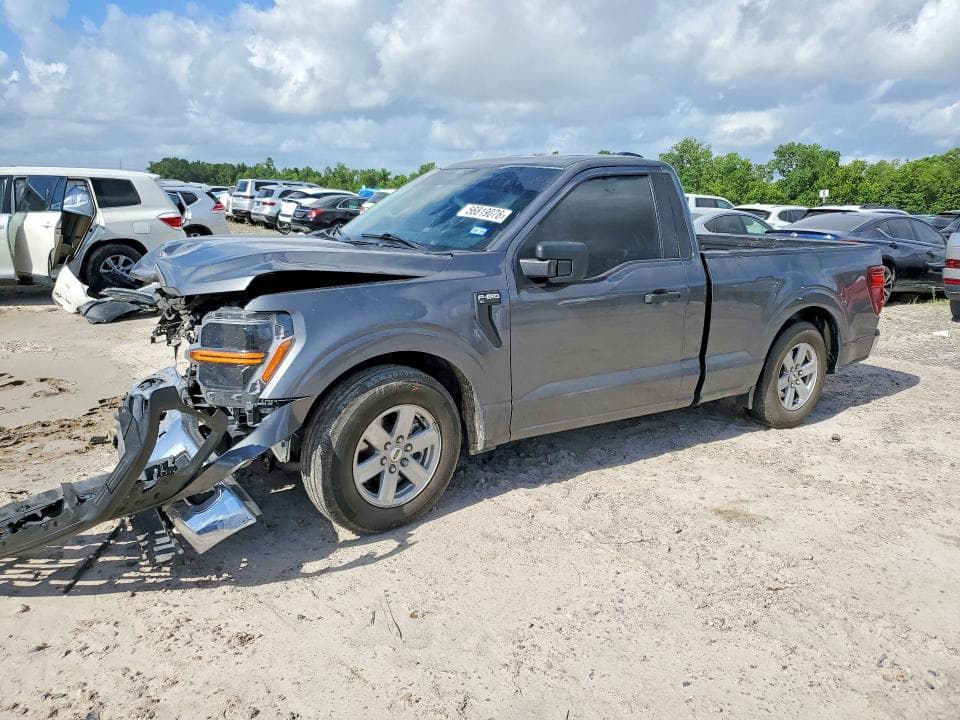 2024 FORD F150 XL - 1