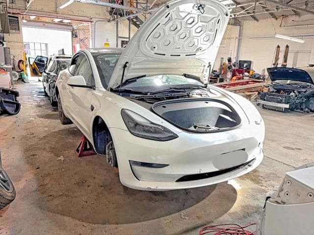 2021 TESLA MODEL 3 - 1