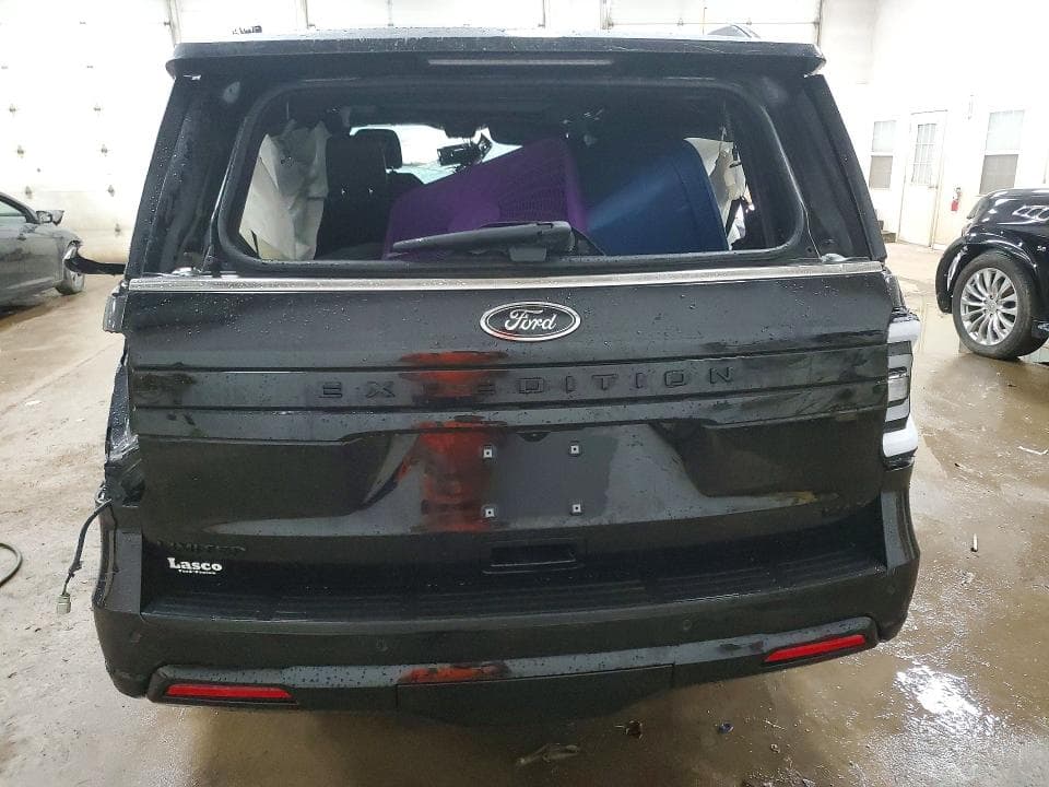 2024 FORD EXPEDITION MAX LIMITED 6