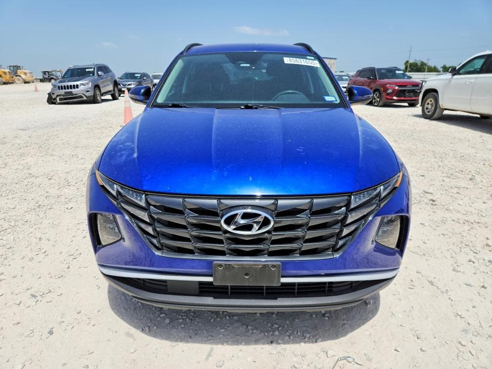2022 HYUNDAI TUCSON SEL SEL 5