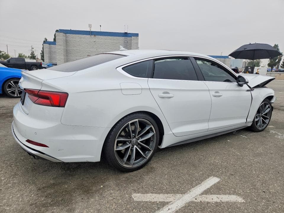 2019 AUDI S5 PREMIUM PLUS 3