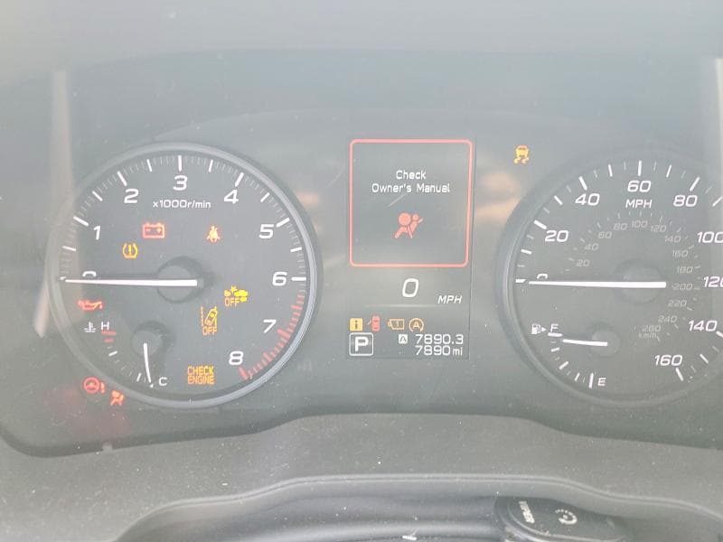 2024 SUBARU IMPREZA 9