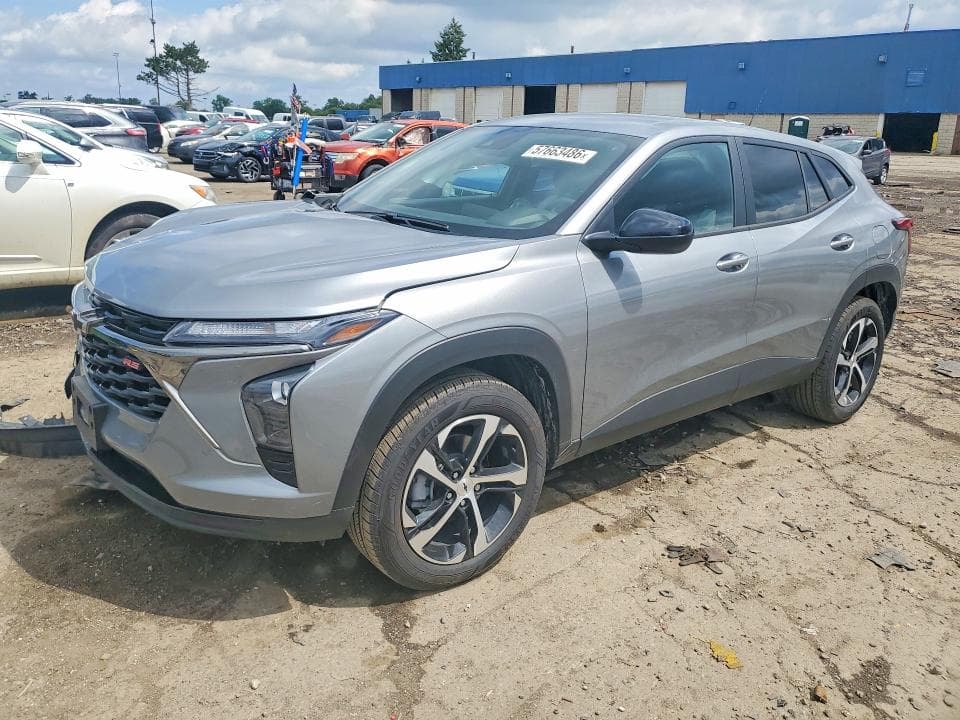 2026 CHEVROLET TRAX 1RS - 1