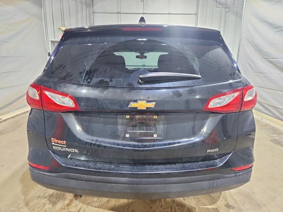 2019 CHEVROLET EQUINOX LS 6